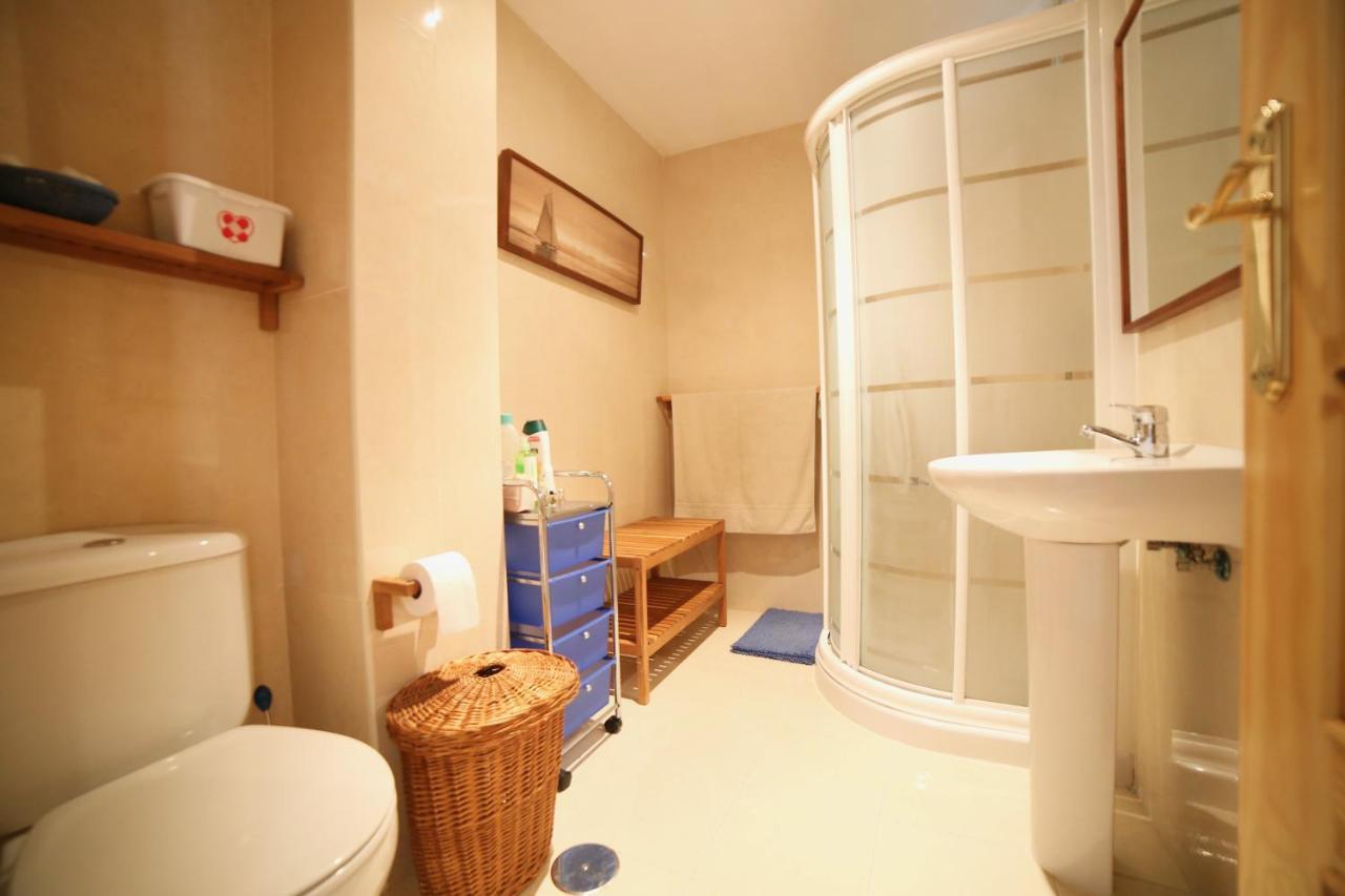 Apartamento En La Herradura Con Piscina Y Parking Zewnętrze zdjęcie