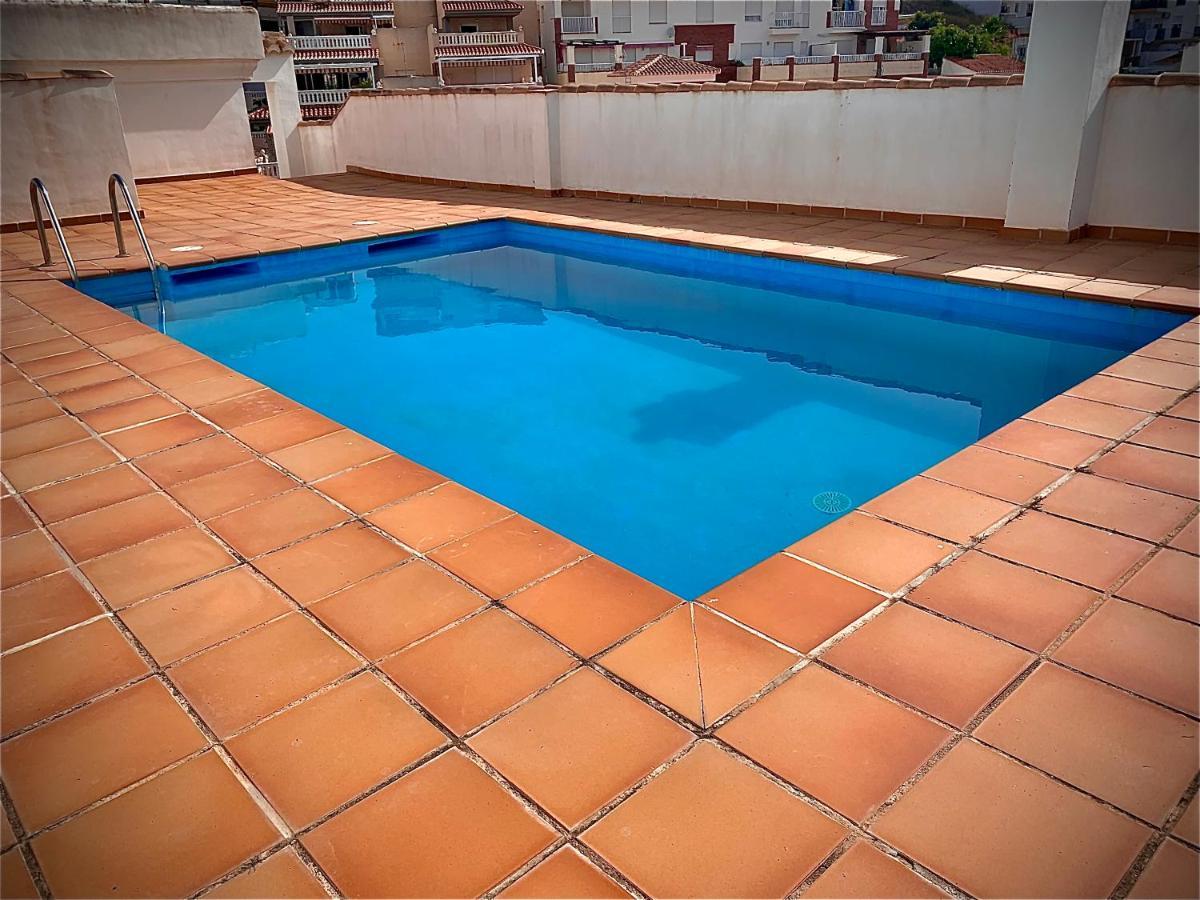 Apartamento En La Herradura Con Piscina Y Parking Zewnętrze zdjęcie